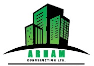 Arham Construction Ltd. Logo